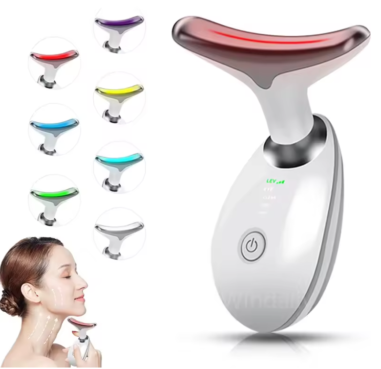 Masajeador Facial Electrico Antiarruga