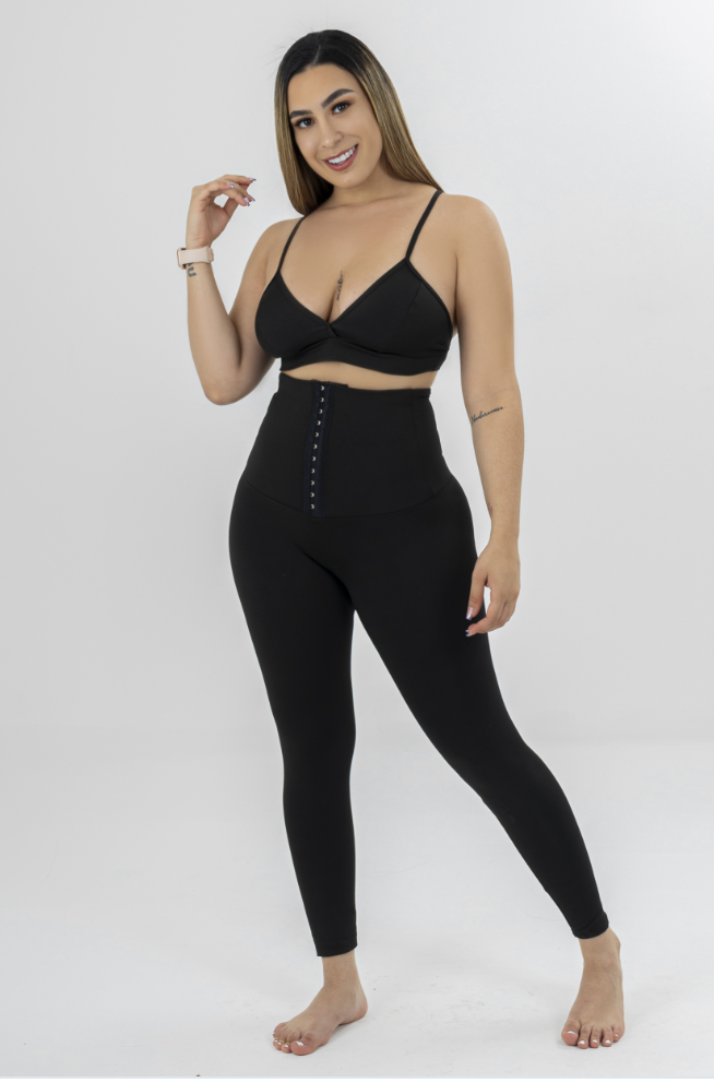 LEGGINGS REDUCTORA DE MEDIDAS CON 3 NIVELES