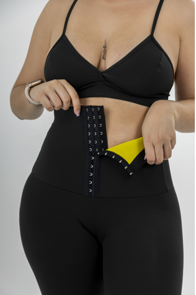 LEGGINGS REDUCTORA DE MEDIDAS CON 3 NIVELES