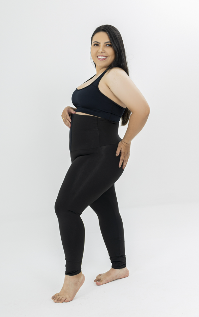 LEGGINGS REDUCTORA DE MEDIDAS CON 3 NIVELES
