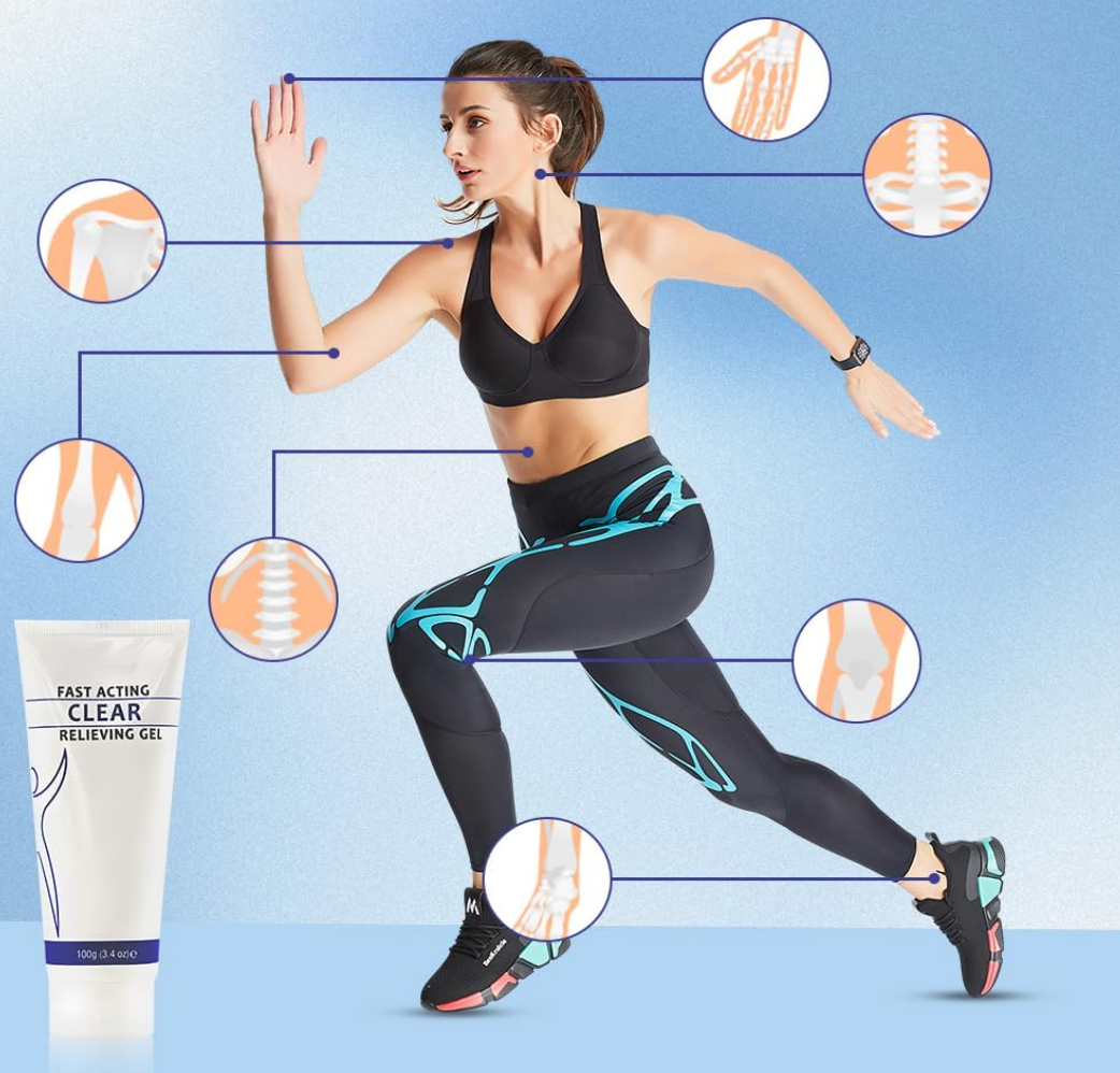 A1 ClearZal Fast Acting Clear 30ml