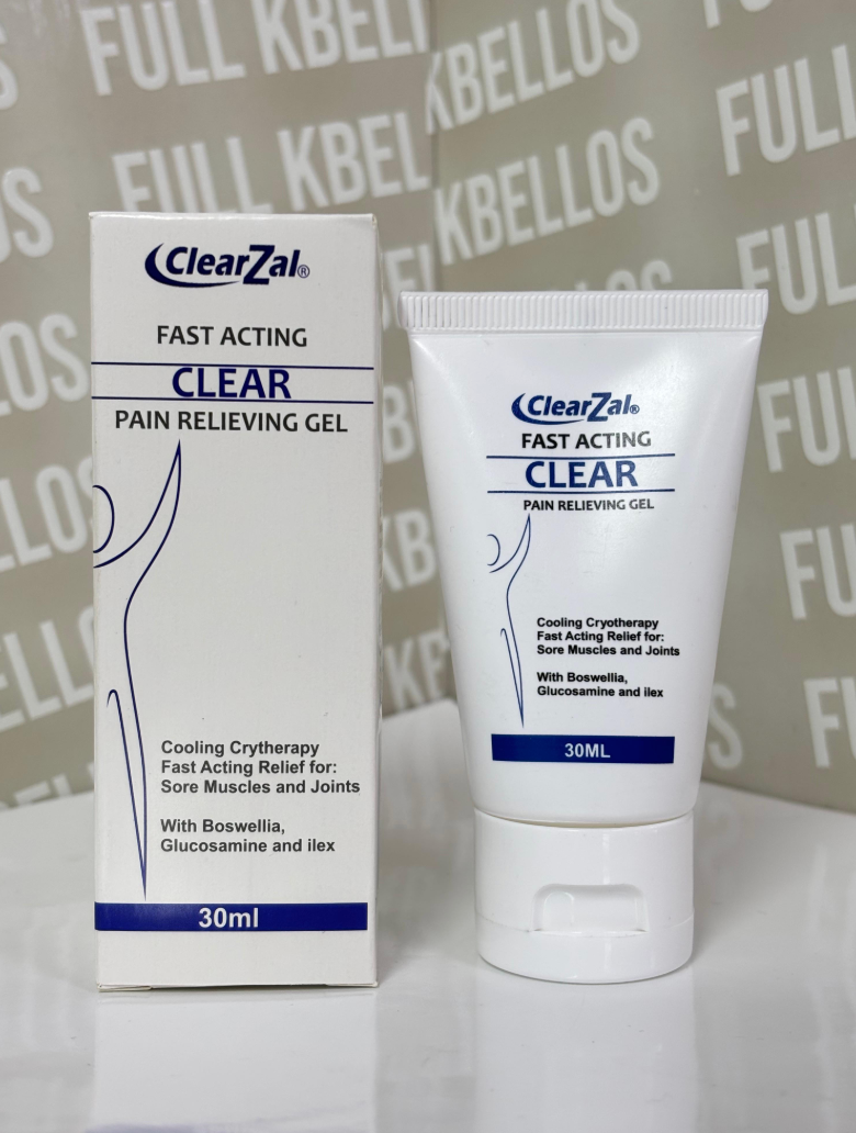 A1 ClearZal Fast Acting Clear 30ml