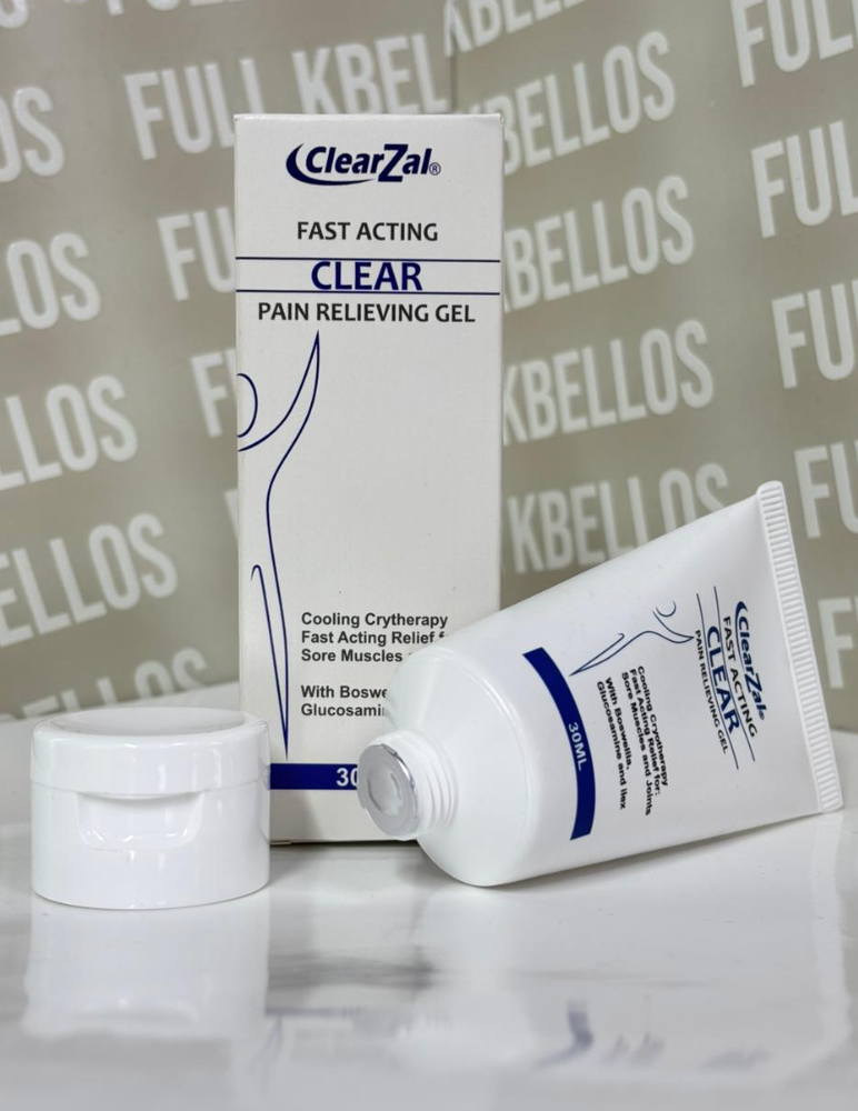 A1 ClearZal Fast Acting Clear 30ml